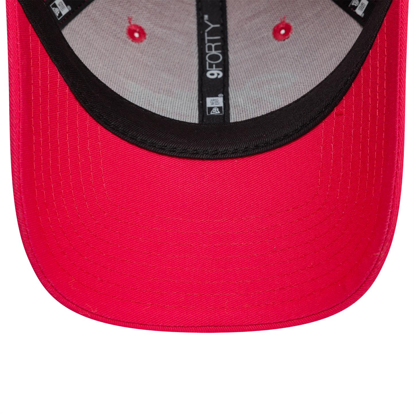 CAPPELLINO 9FORTY® NEW ERA X AC MILAN FUCSIA