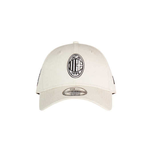 AC Milan x NY Yankees x New Era - CAPPELLINO 9FORTY® CON LOGO MILAN