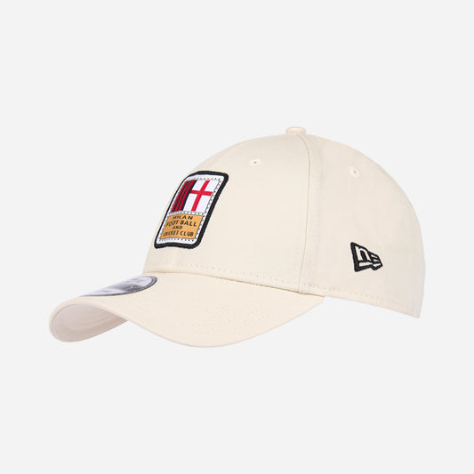 CAPPELLINO 9FORTY® NEW ERA X AC MILAN CON LOGO STORICO