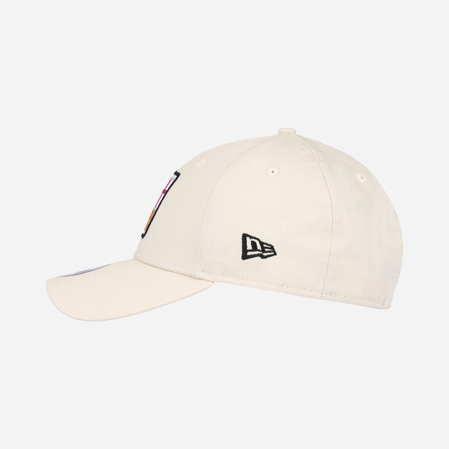 CAPPELLINO 9FORTY® NEW ERA X AC MILAN CON LOGO STORICO