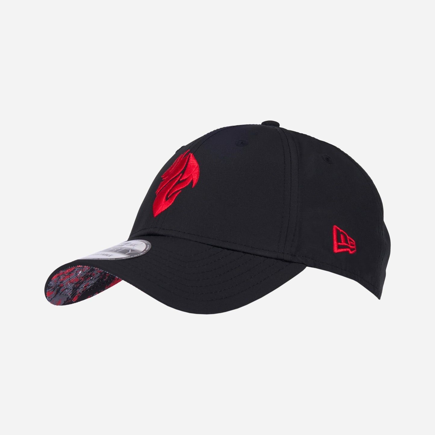 CAPPELLINO 9FORTY® NEW ERA X AC MILAN CON RICAMO LOGO DIAVOLO