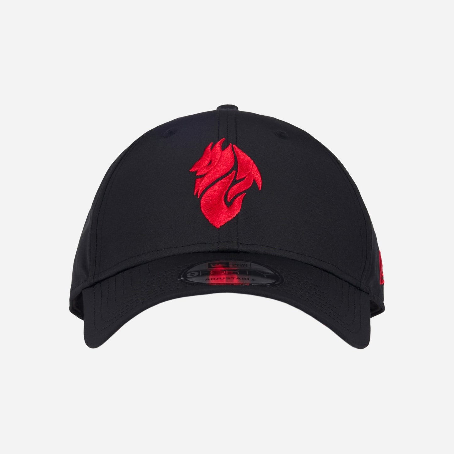 CAPPELLINO 9FORTY® NEW ERA X AC MILAN CON RICAMO LOGO DIAVOLO