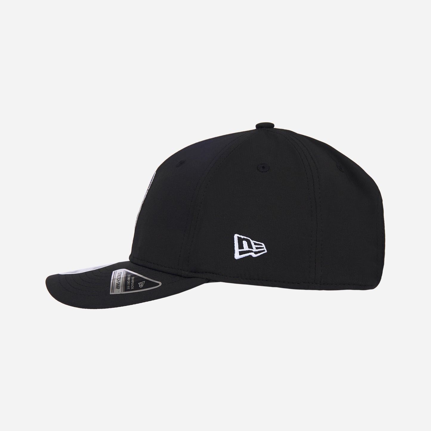 9SEVENTY® NEW ERA X AC MILAN CAP WITH EMBROIDERED LOGO