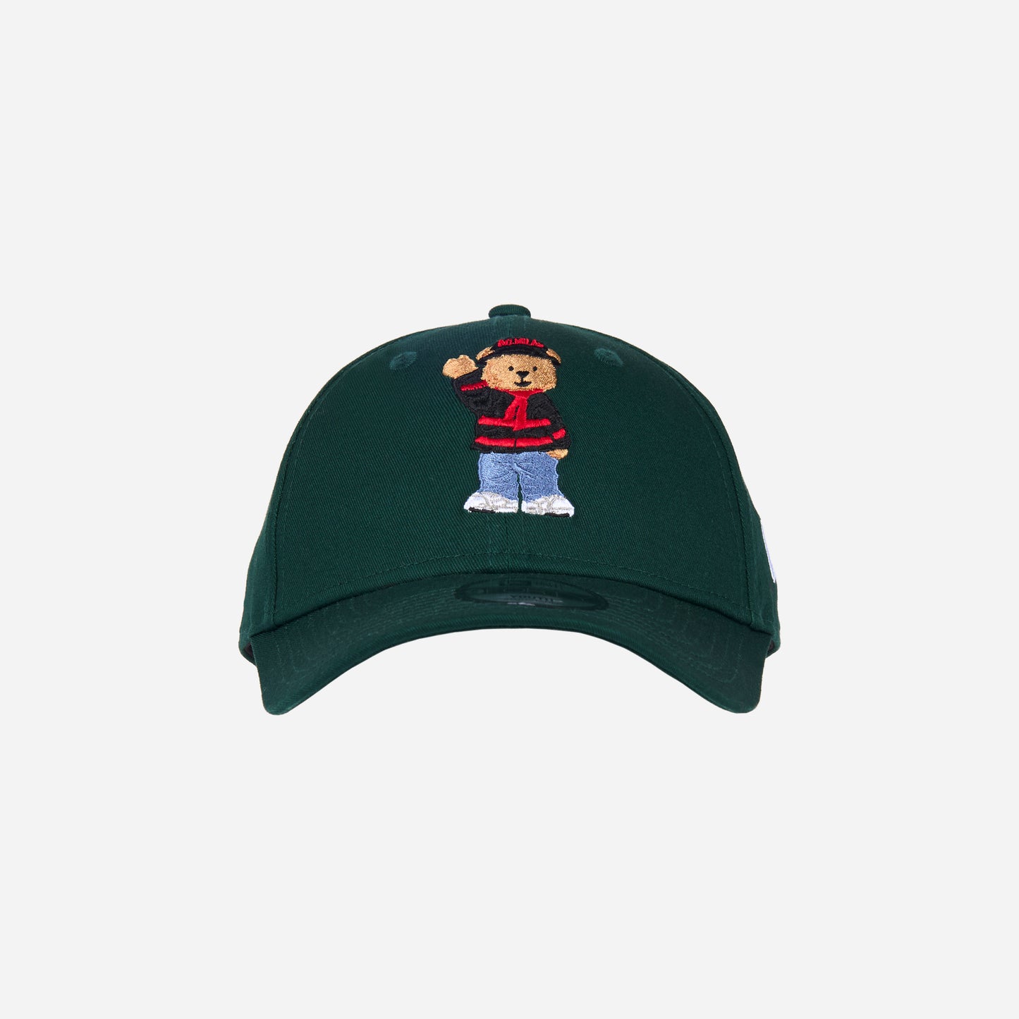 CAPPELLINO BAMBINO 9FORTY® NEW ERA X AC MILAN CON TEDDY RICAMATO