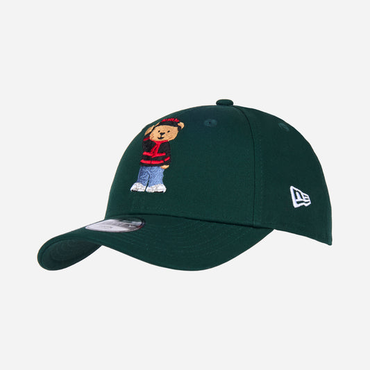 CAPPELLINO RAGAZZO 9FORTY® NEW ERA X AC MILAN CON TEDDY RICAMATO