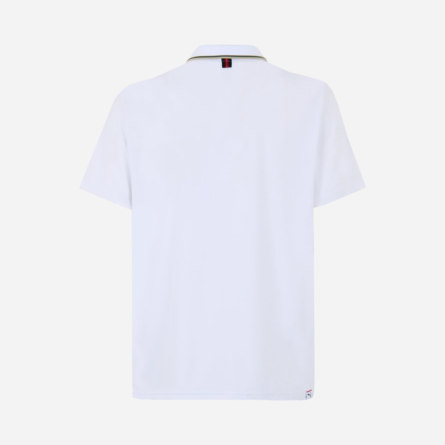 WHITE POLO SHIRT PUMA X ACM GOLF CLUB