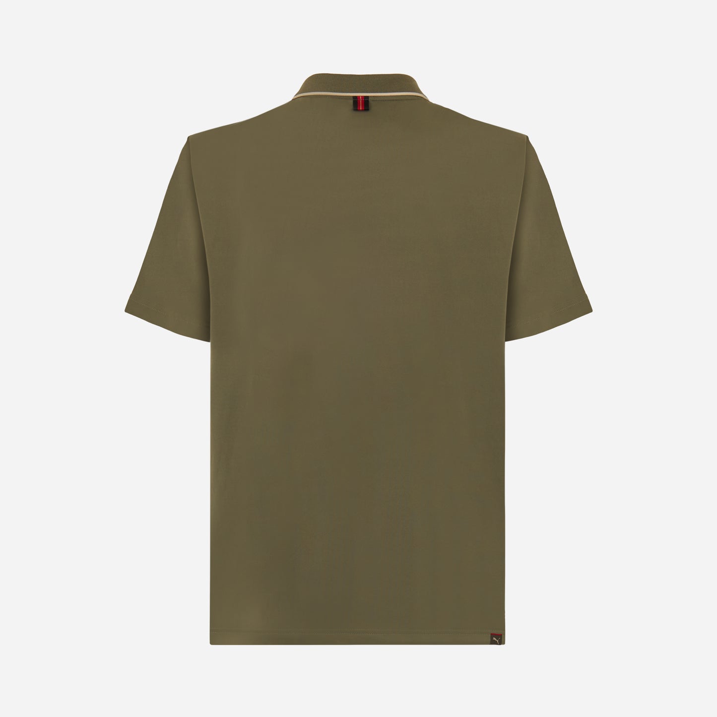 GREEN POLO SHIRT PUMA X ACM GOLF CLUB