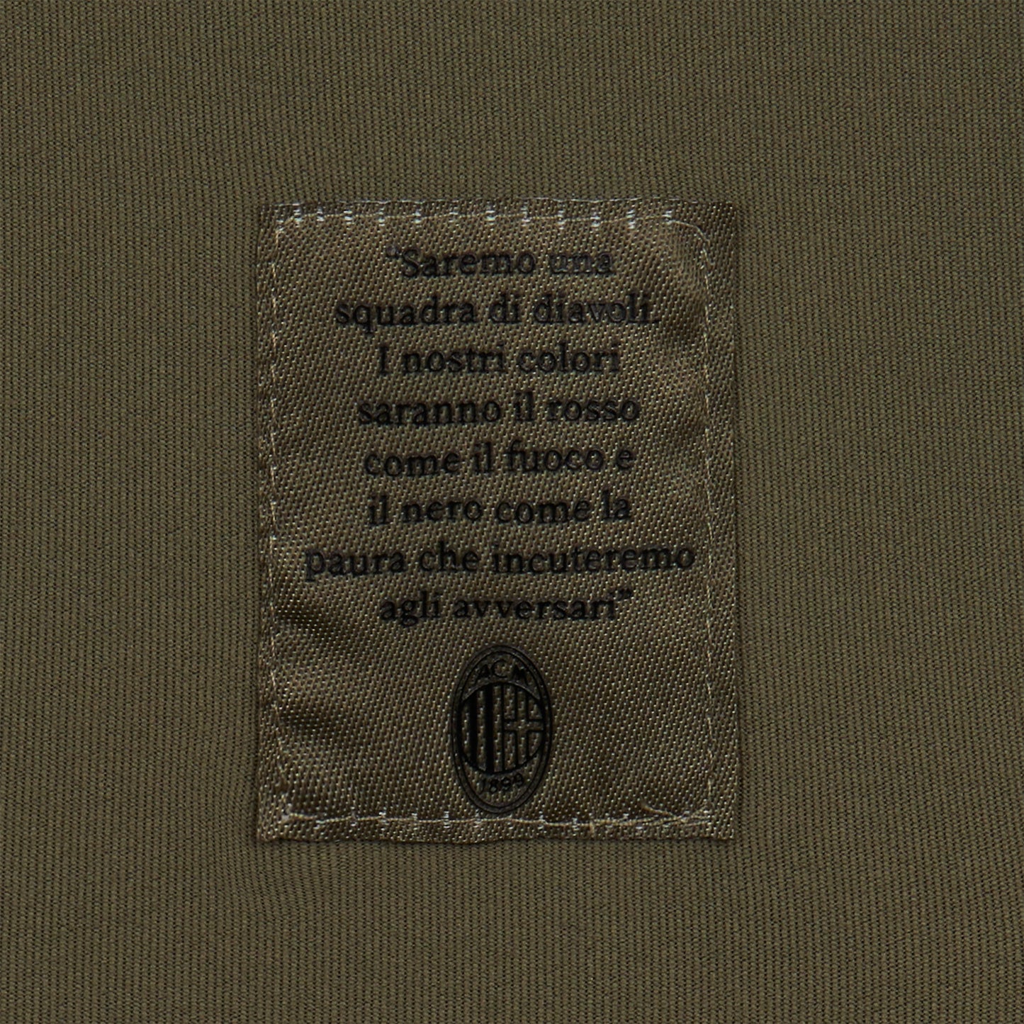 GREEN POLO SHIRT PUMA X ACM GOLF CLUB