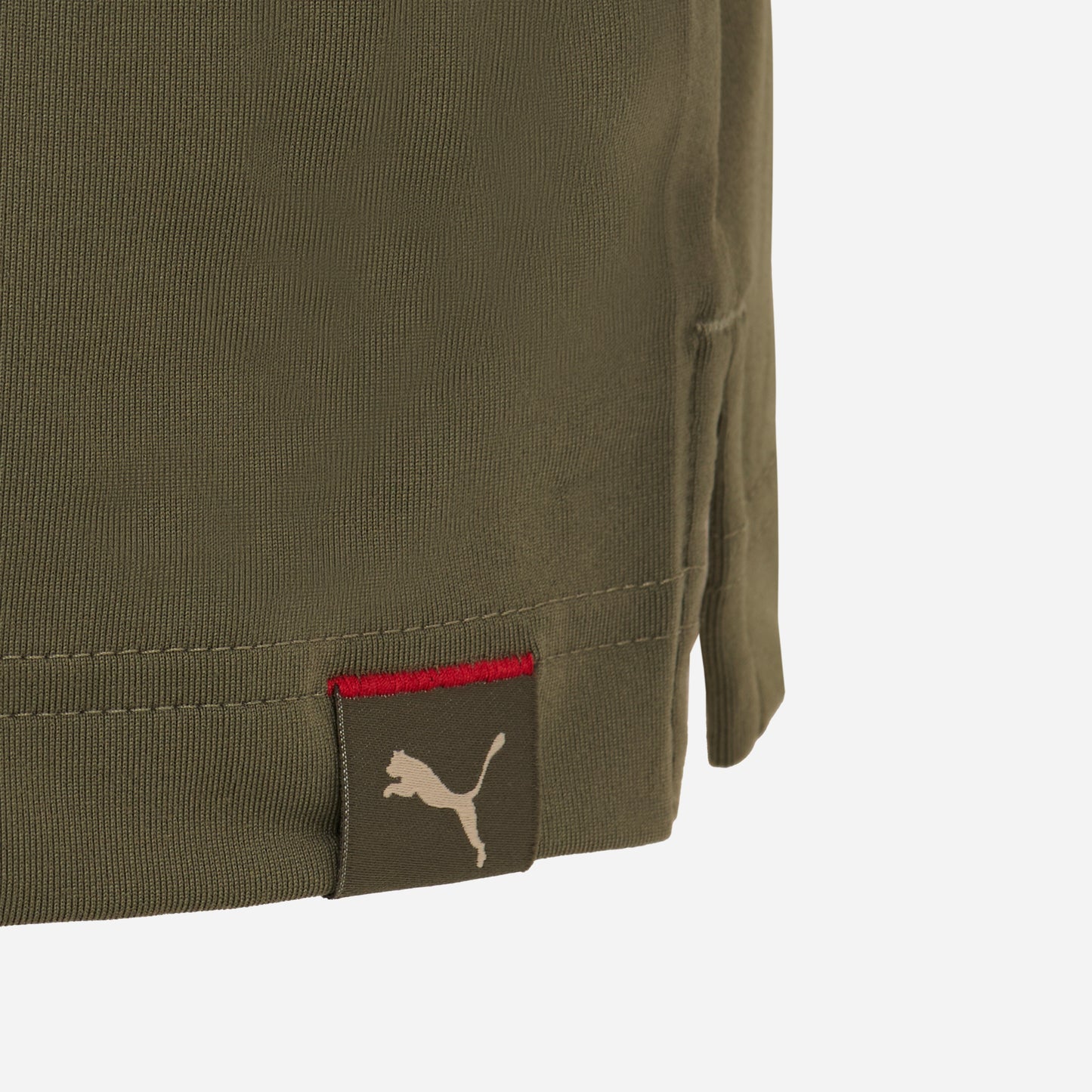 GREEN POLO SHIRT PUMA X ACM GOLF CLUB