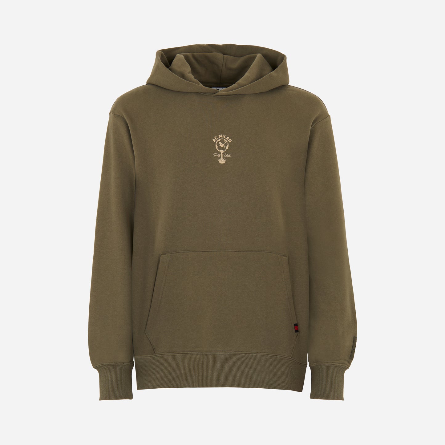GREEN HOODIE PUMA X ACM GOLF CLUB