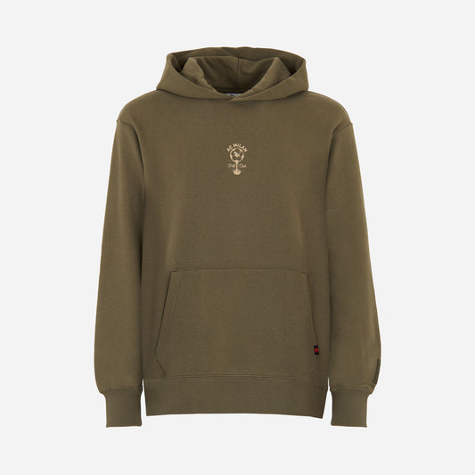 GREEN HOODIE PUMA X ACM GOLF CLUB