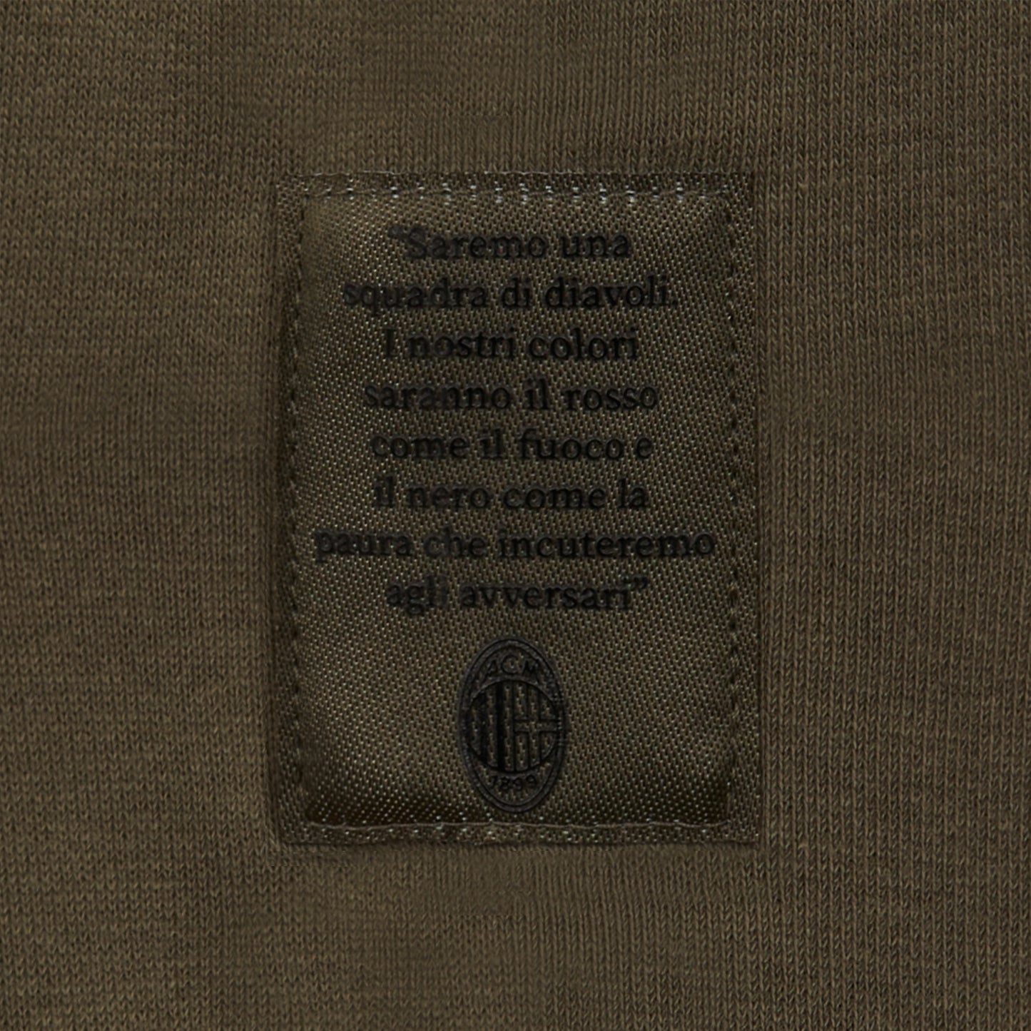 GREEN HOODIE PUMA X ACM GOLF CLUB