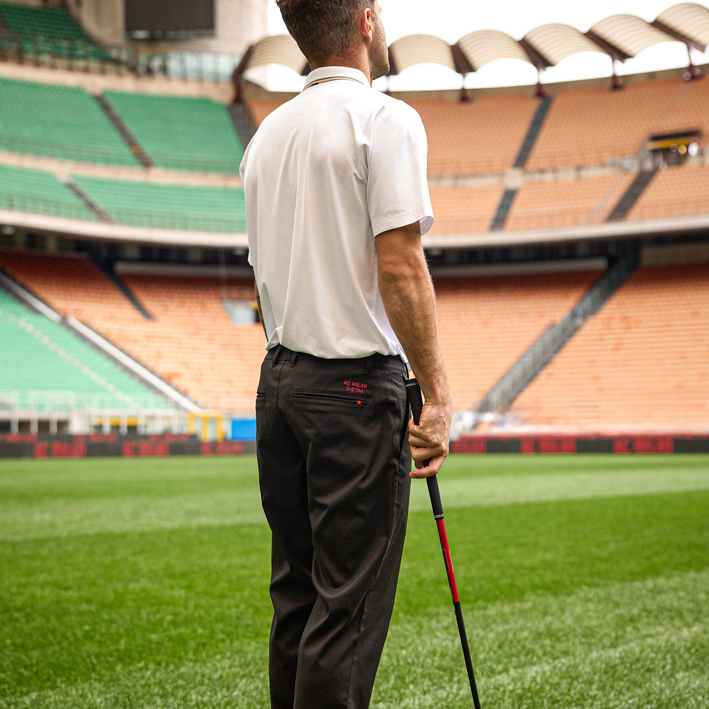 BLACK PANTS PUMA X ACM GOLF CLUB