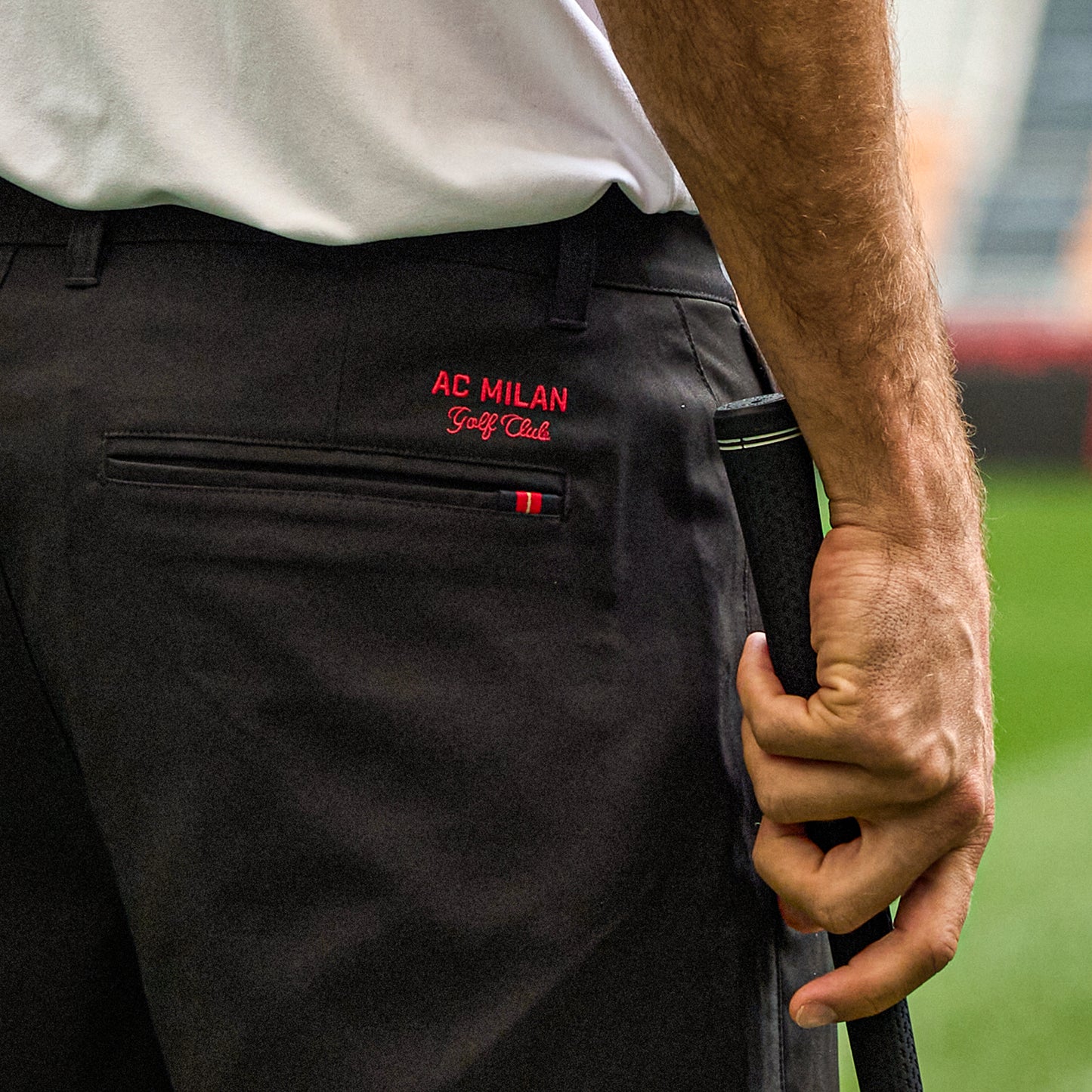 BLACK PANTS PUMA X ACM GOLF CLUB