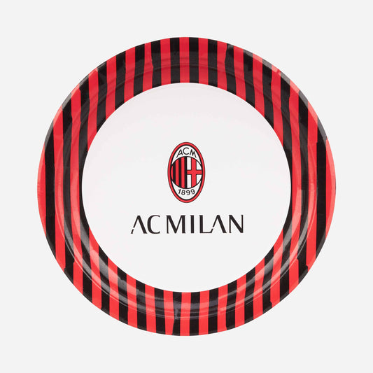 AC MILAN PLATE