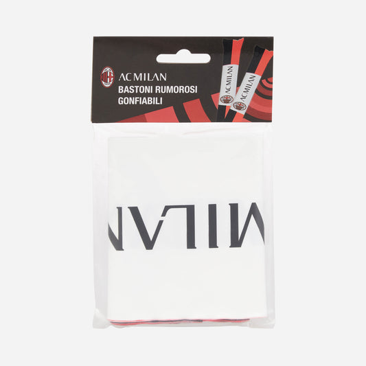 BASTONI RUMOROSI GONFIABILI MILAN