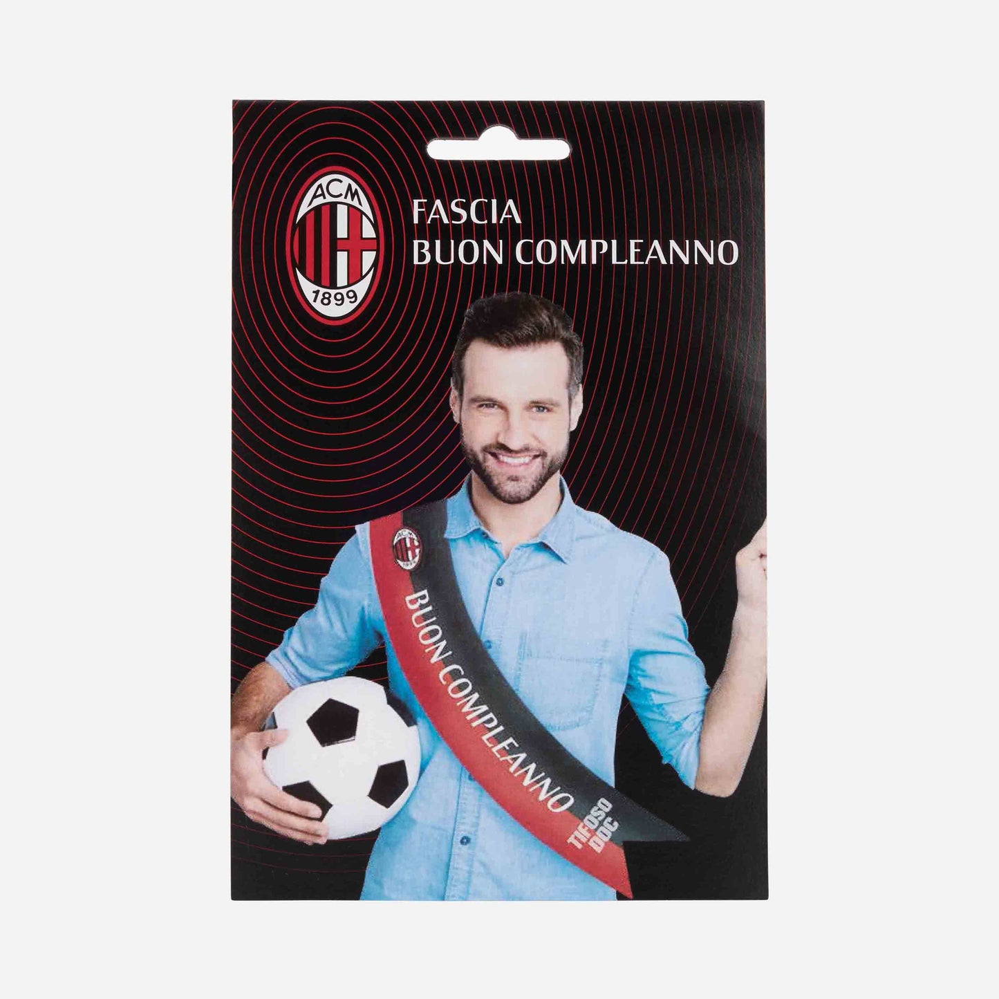 FASCIA BUON COMPLEANNO