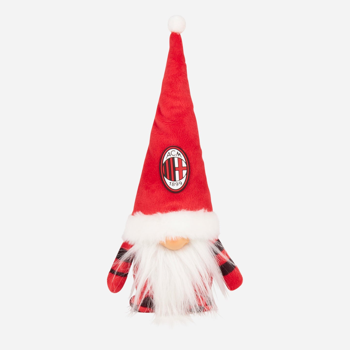 AC MILAN SMALL CHRISTMAS GNOME