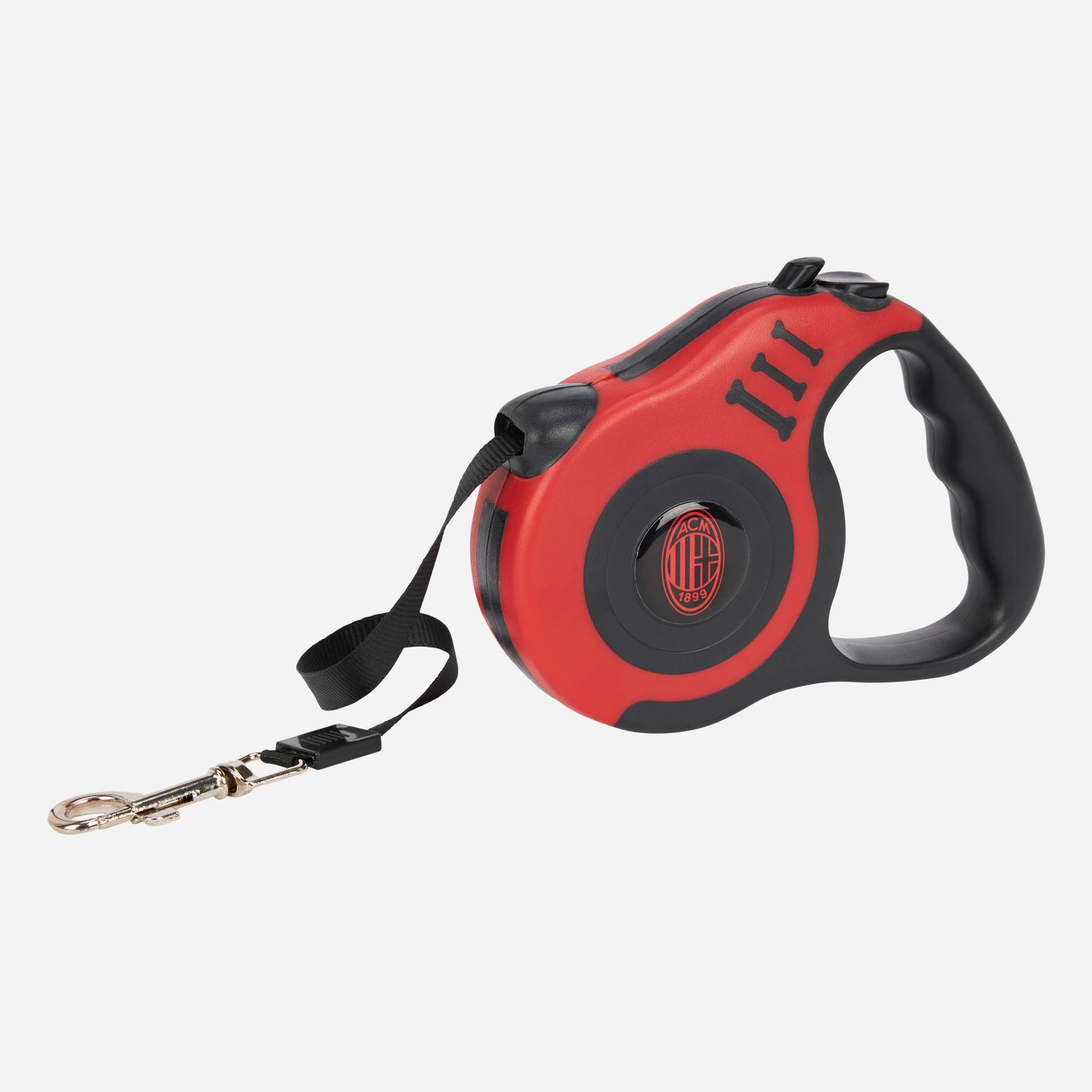 MILAN DOG LEASH WITH LOGO
