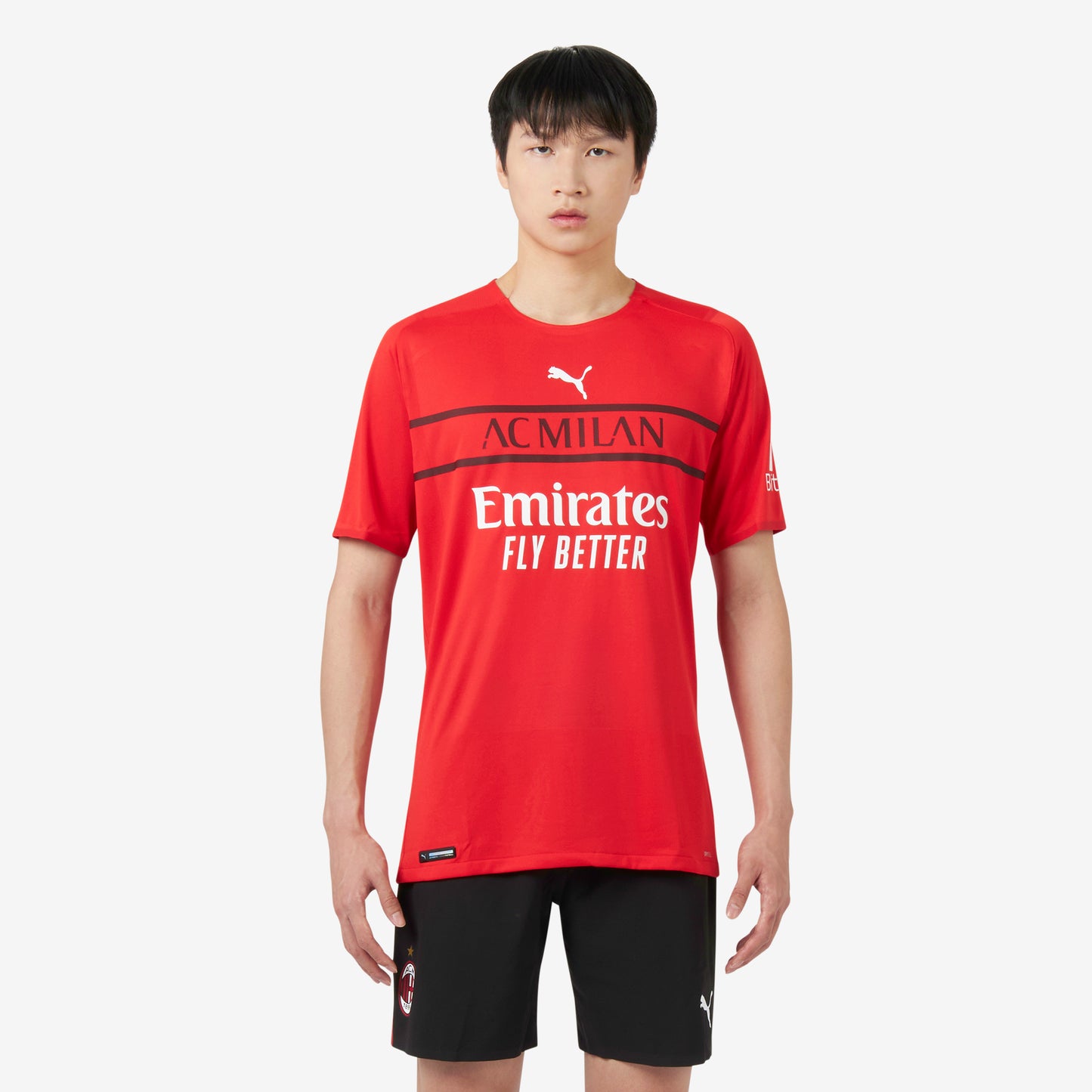 MILAN GOALKEEPER AUTHENTIC 2021/22 JERSEY M. MAIGNAN