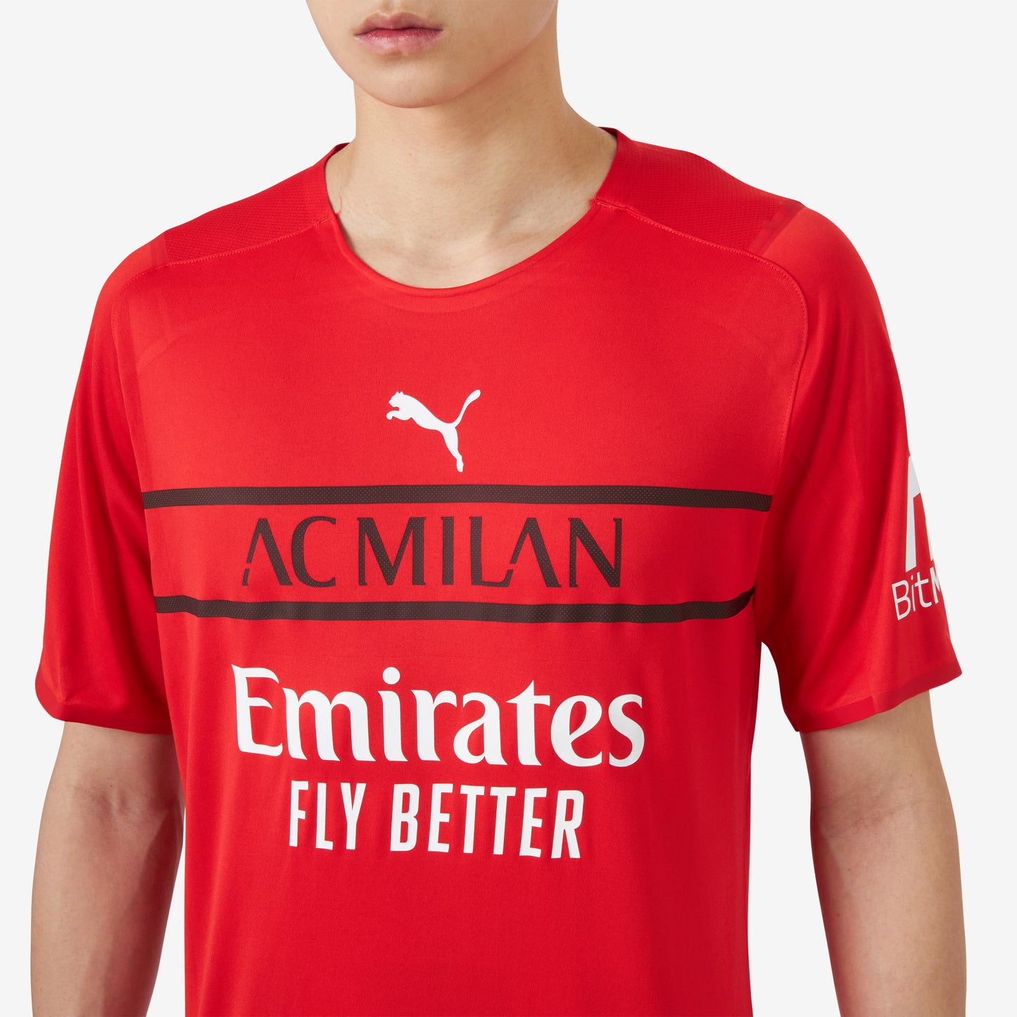 MILAN GOALKEEPER AUTHENTIC 2021/22 JERSEY M. MAIGNAN