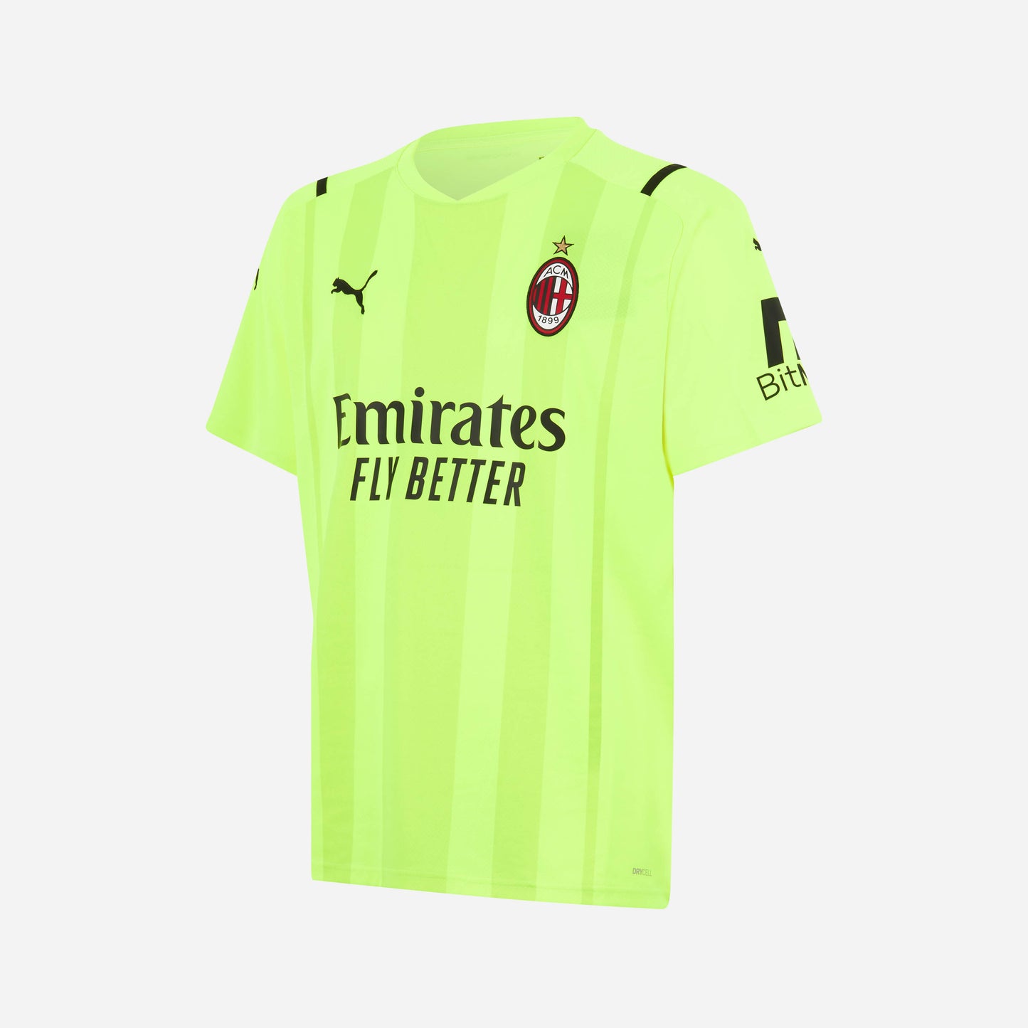 MILAN GOALKEEPER AUTHENTIC 2021/22 JERSEY M. MAIGNAN