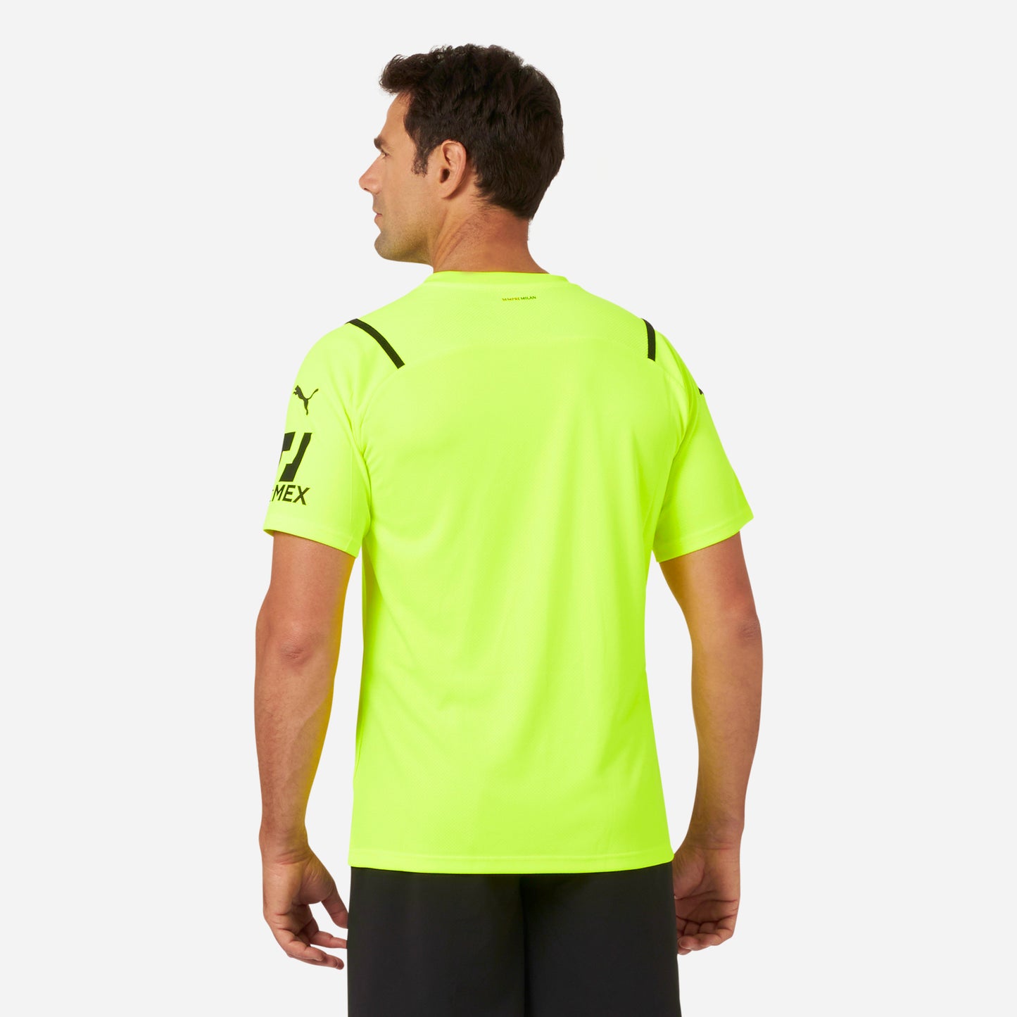 MILAN GOALKEEPER AUTHENTIC 2021/22 JERSEY M. MAIGNAN