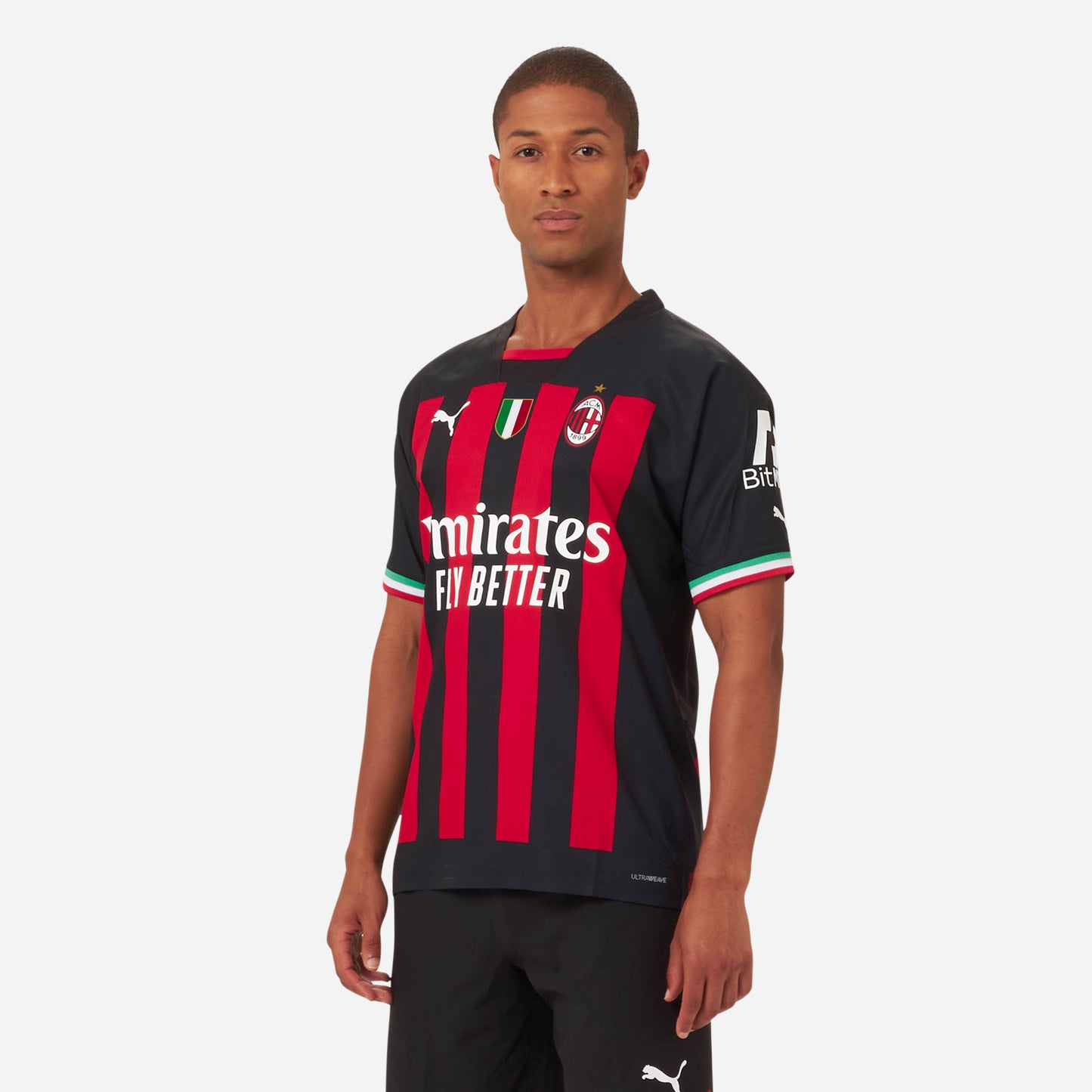 MILAN HOME AUTHENTIC 2022/23 JERSEY