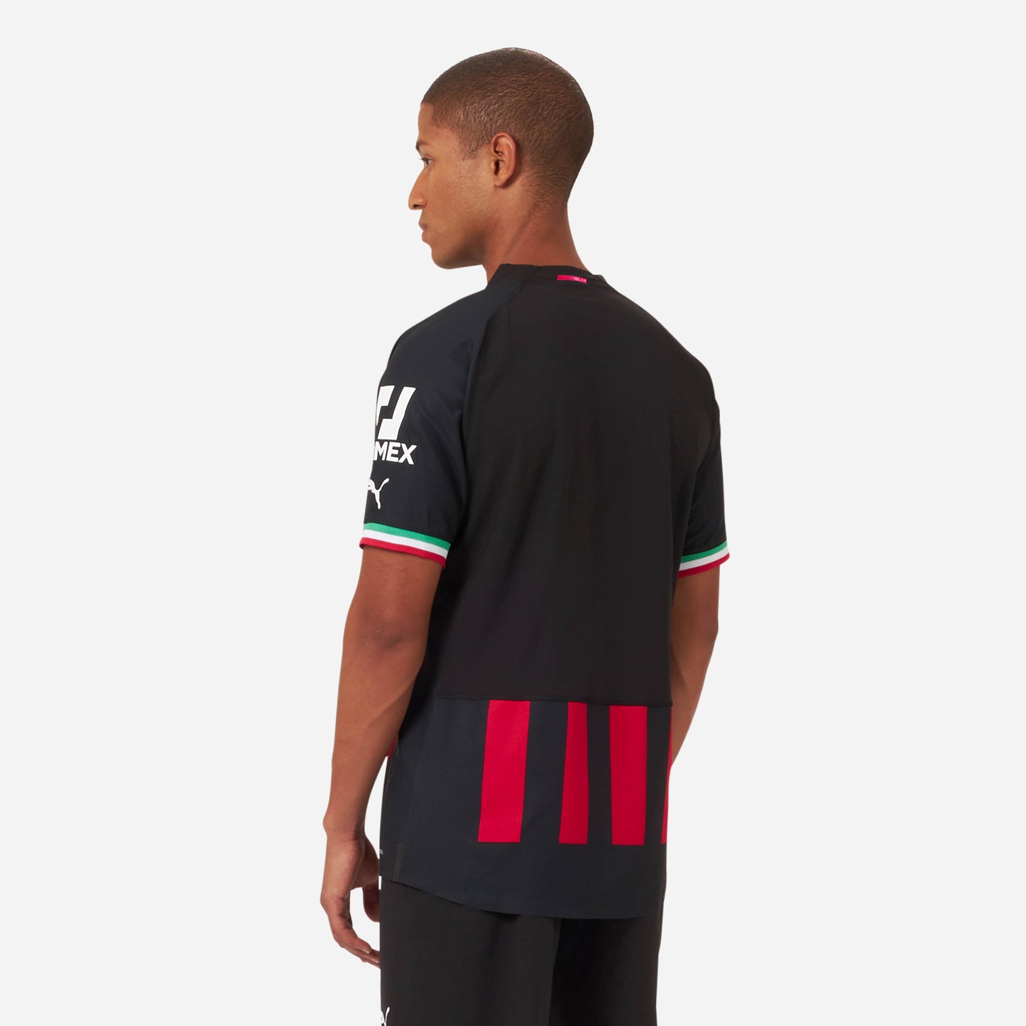 MILAN HOME AUTHENTIC 2022/23 JERSEY