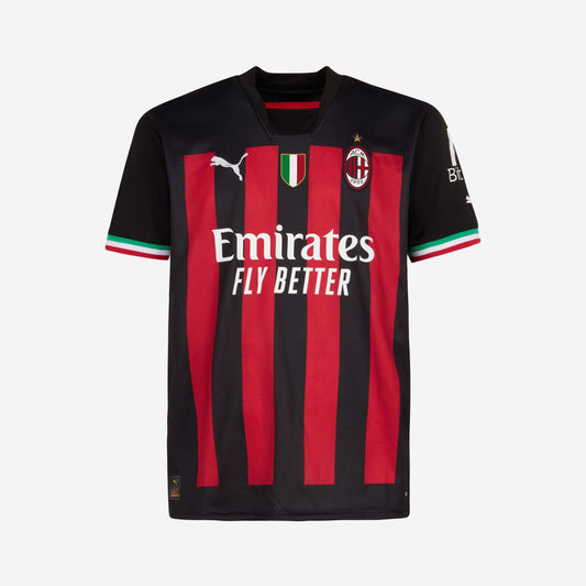 MILAN HOME AUTHENTIC 2022/23 JERSEY - A. REBIĆ 12