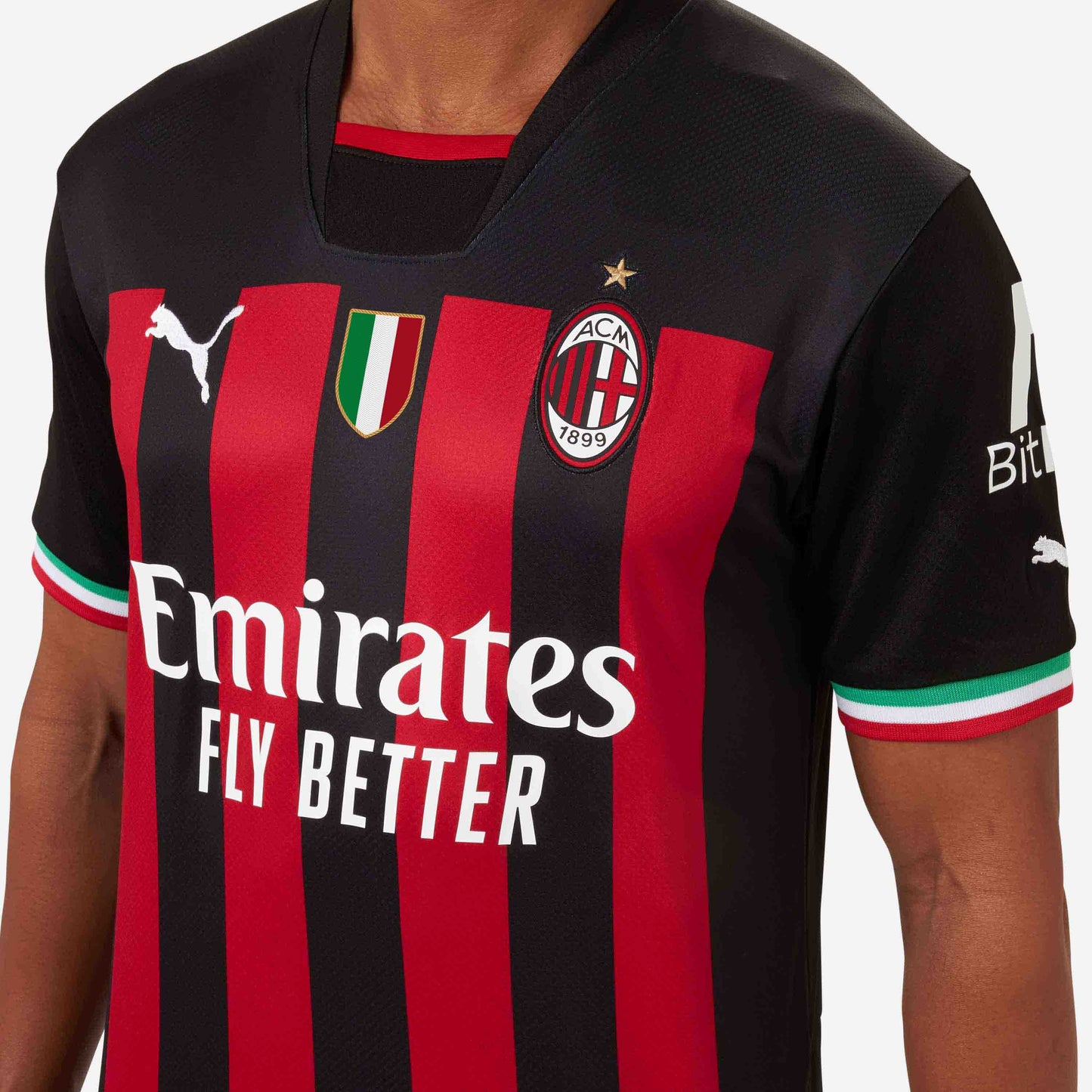 MILAN HOME REPLICA 2022/23 JERSEY