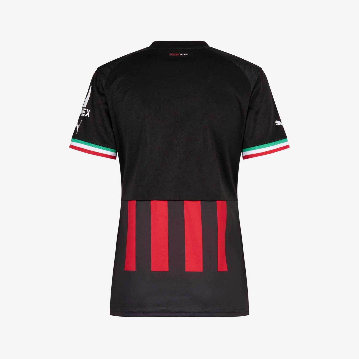 MILAN HOME REPLICA 2022/23 WOMAN JERSEY - BANCO BPM