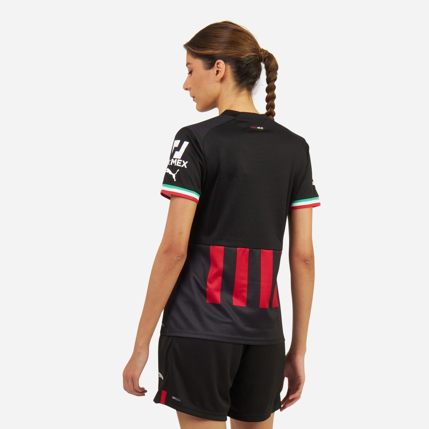 MILAN HOME REPLICA 2022/23 WOMAN JERSEY - BANCO BPM