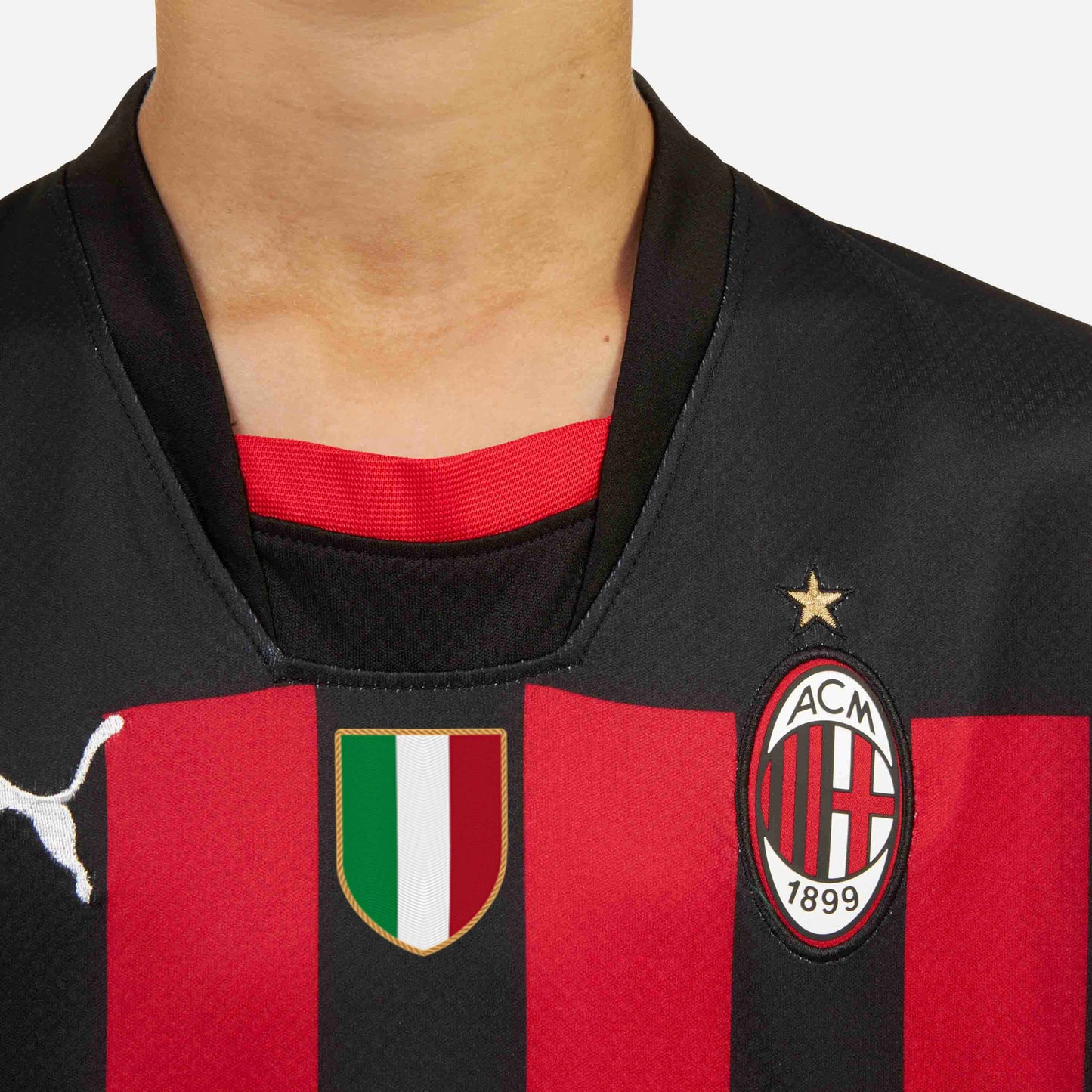 MILAN HOME REPLICA 2022/23 KIDS’ JERSEY