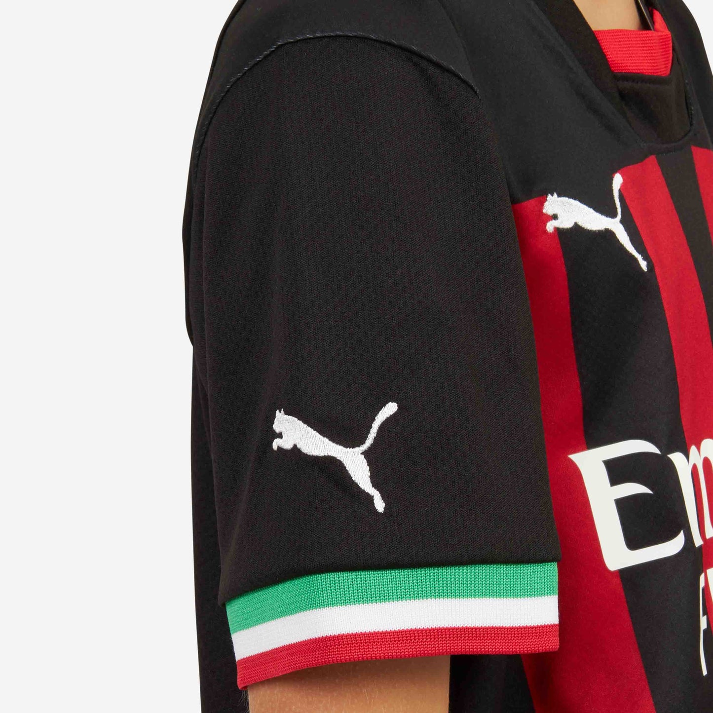 MILAN HOME REPLICA 2022/23 KIDS’ JERSEY
