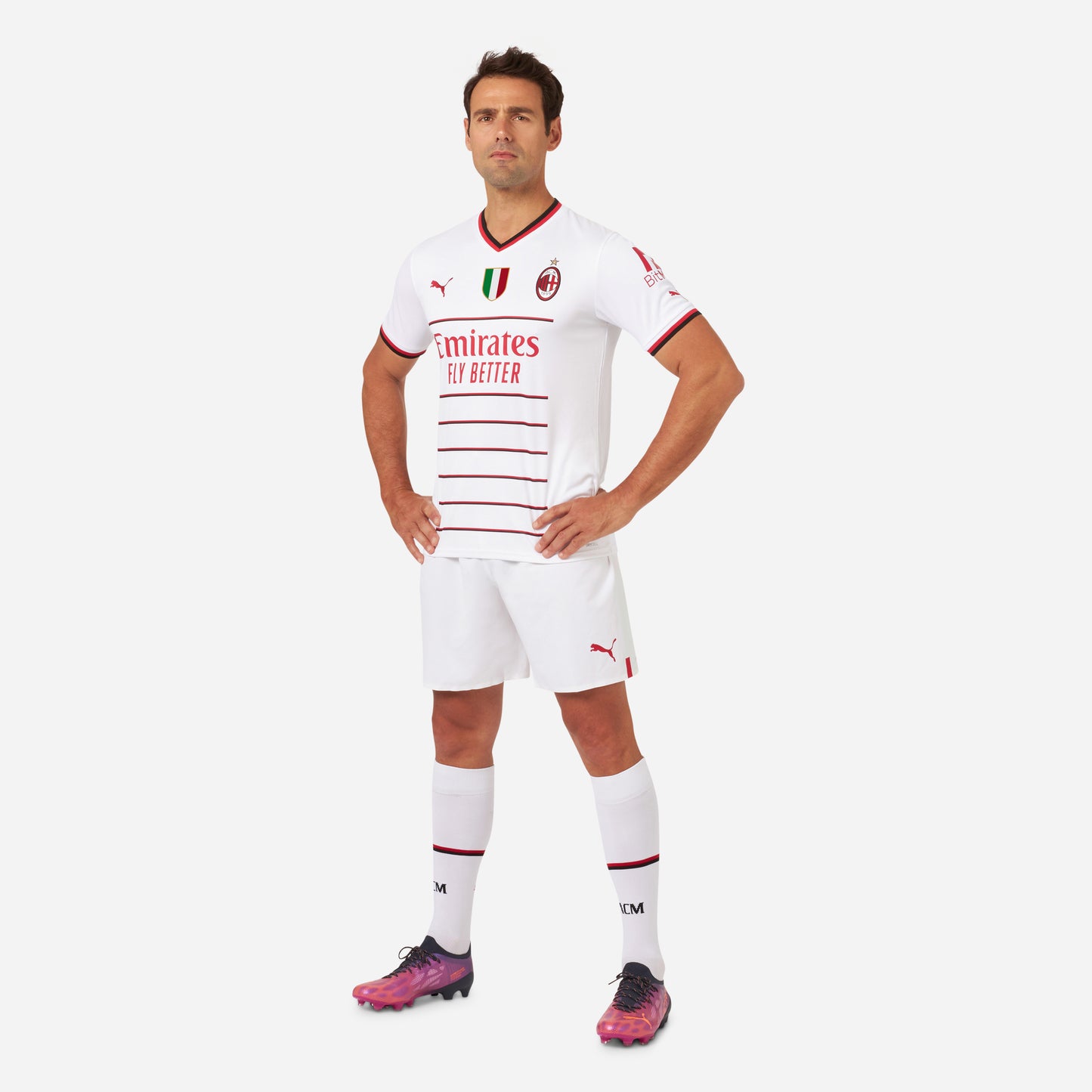 MILAN AWAY REPLICA 2022/23 JERSEY
