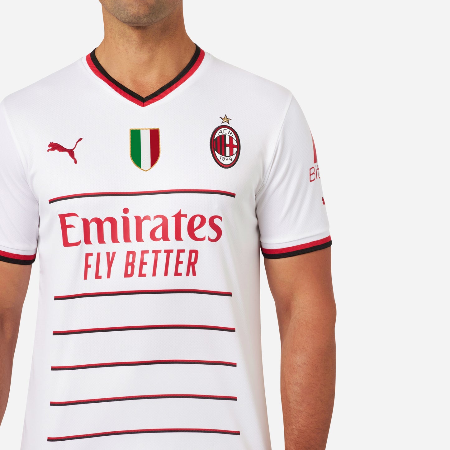 MILAN AWAY REPLICA 2022/23 JERSEY