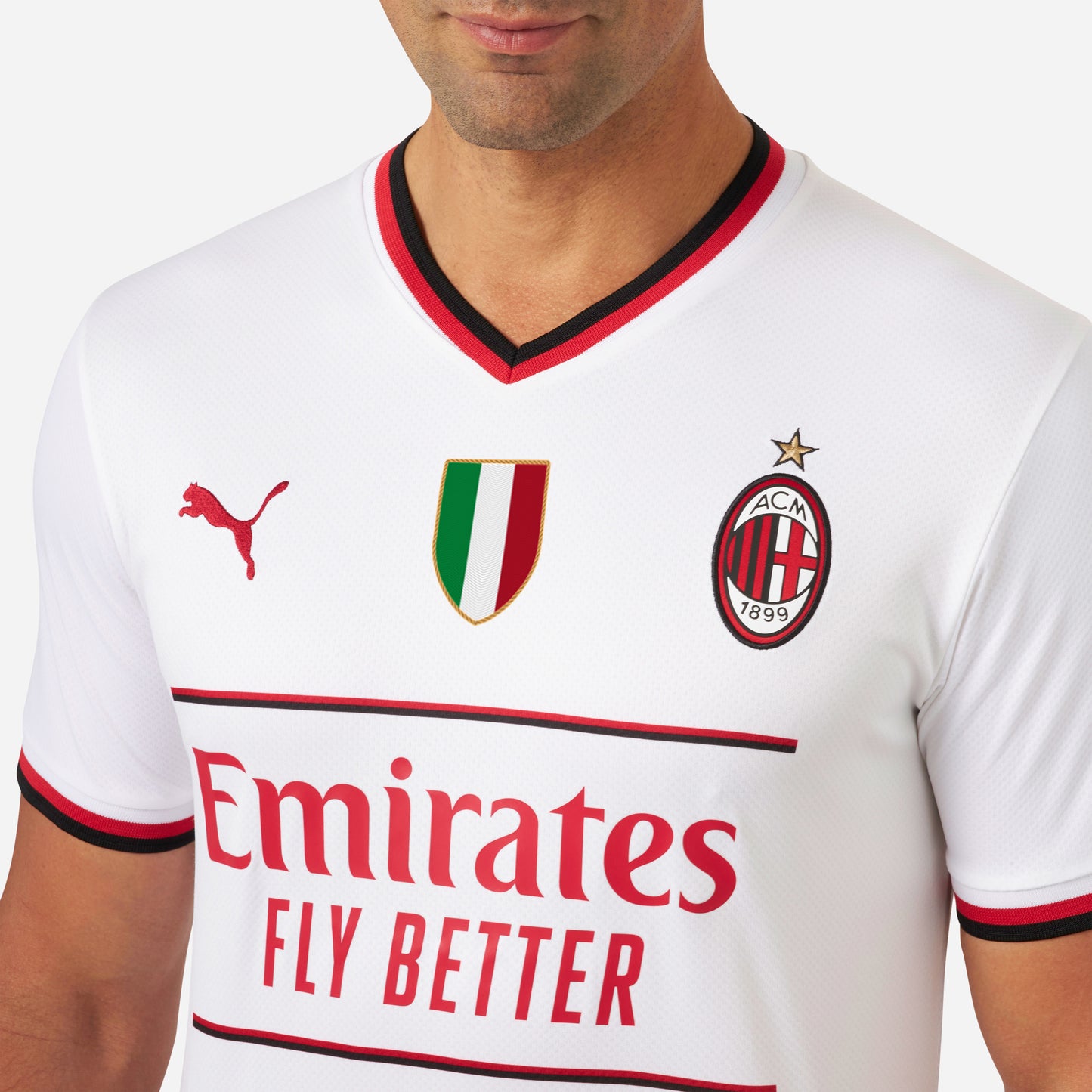 MILAN AWAY REPLICA 2022/23 JERSEY
