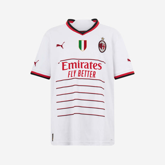 MILAN AWAY REPLICA 2022/23 KIDS’ JERSEY