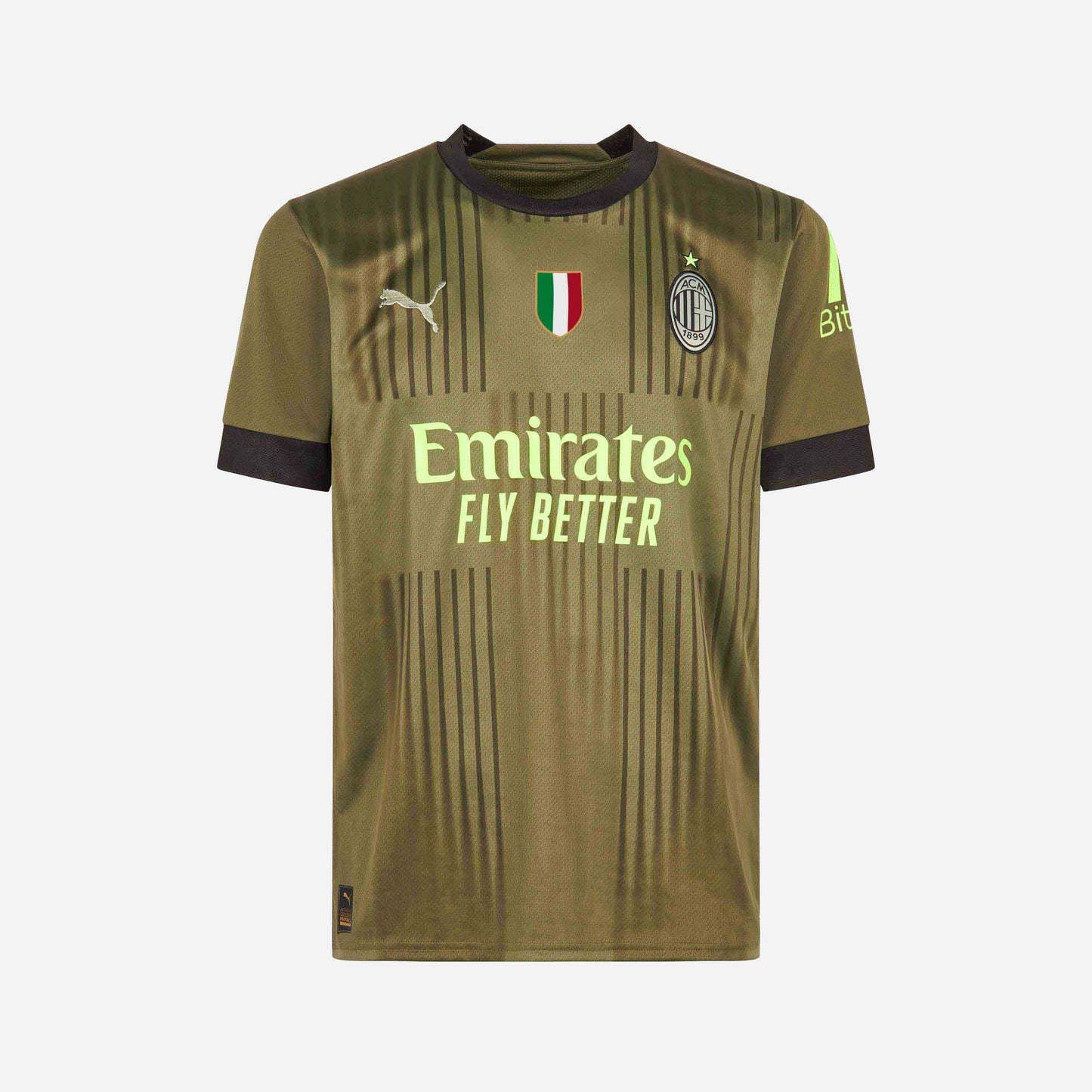 MILAN THIRD REPLICA 2022/23 JERSEY