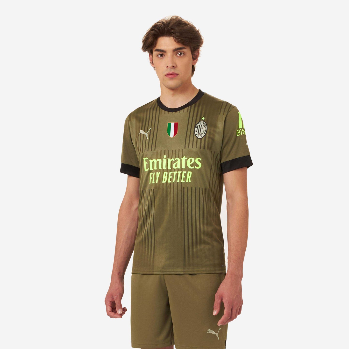MILAN THIRD REPLICA 2022/23 JERSEY