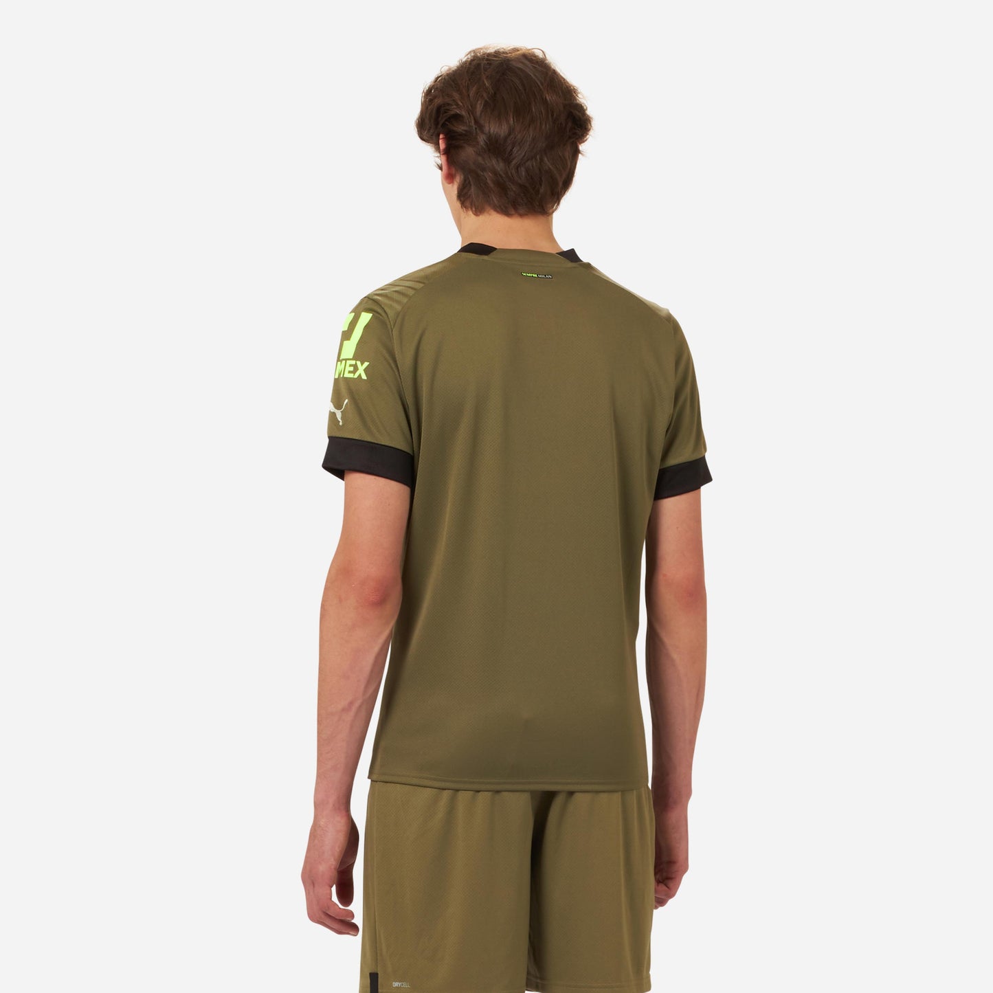 MILAN THIRD REPLICA 2022/23 JERSEY