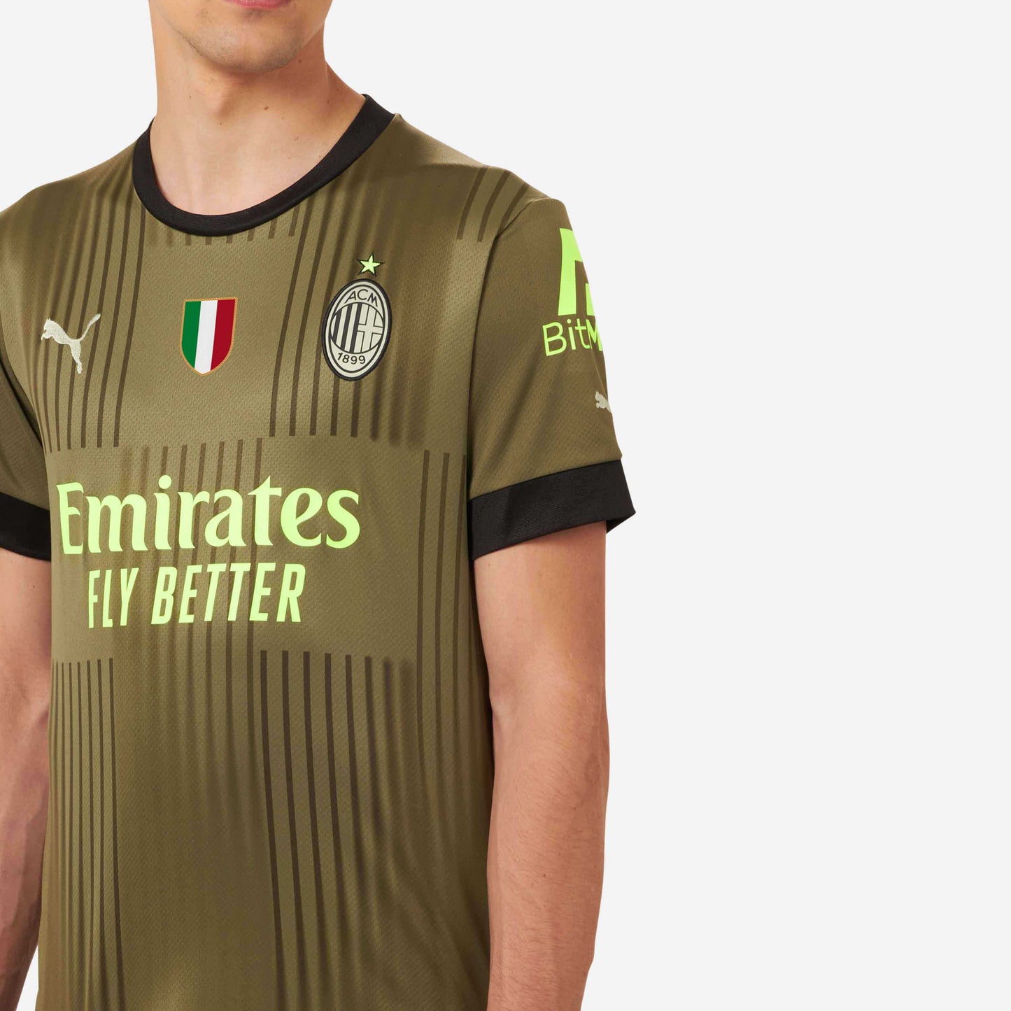 MILAN THIRD REPLICA 2022/23 JERSEY