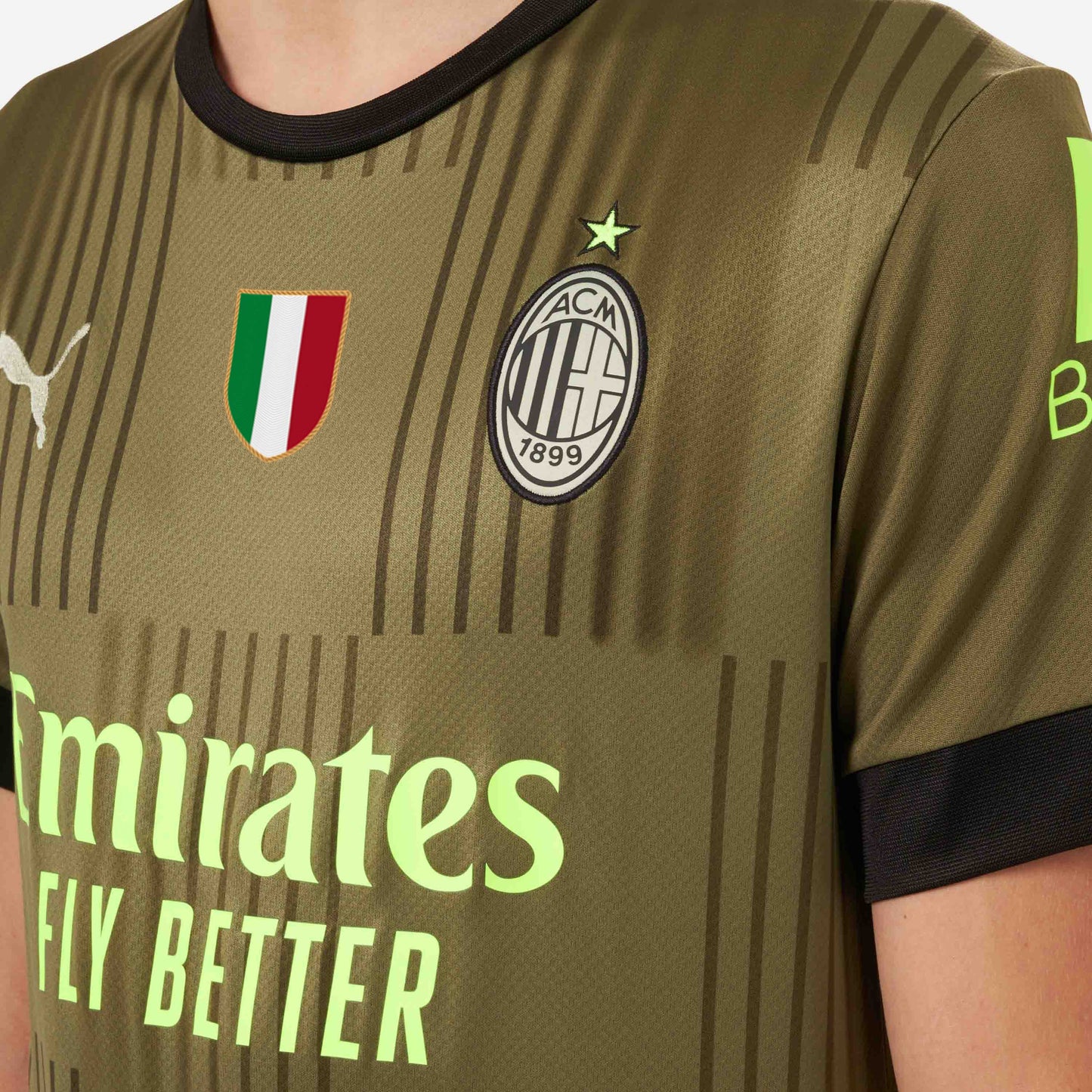 MILAN THIRD REPLICA 2022/23 JERSEY
