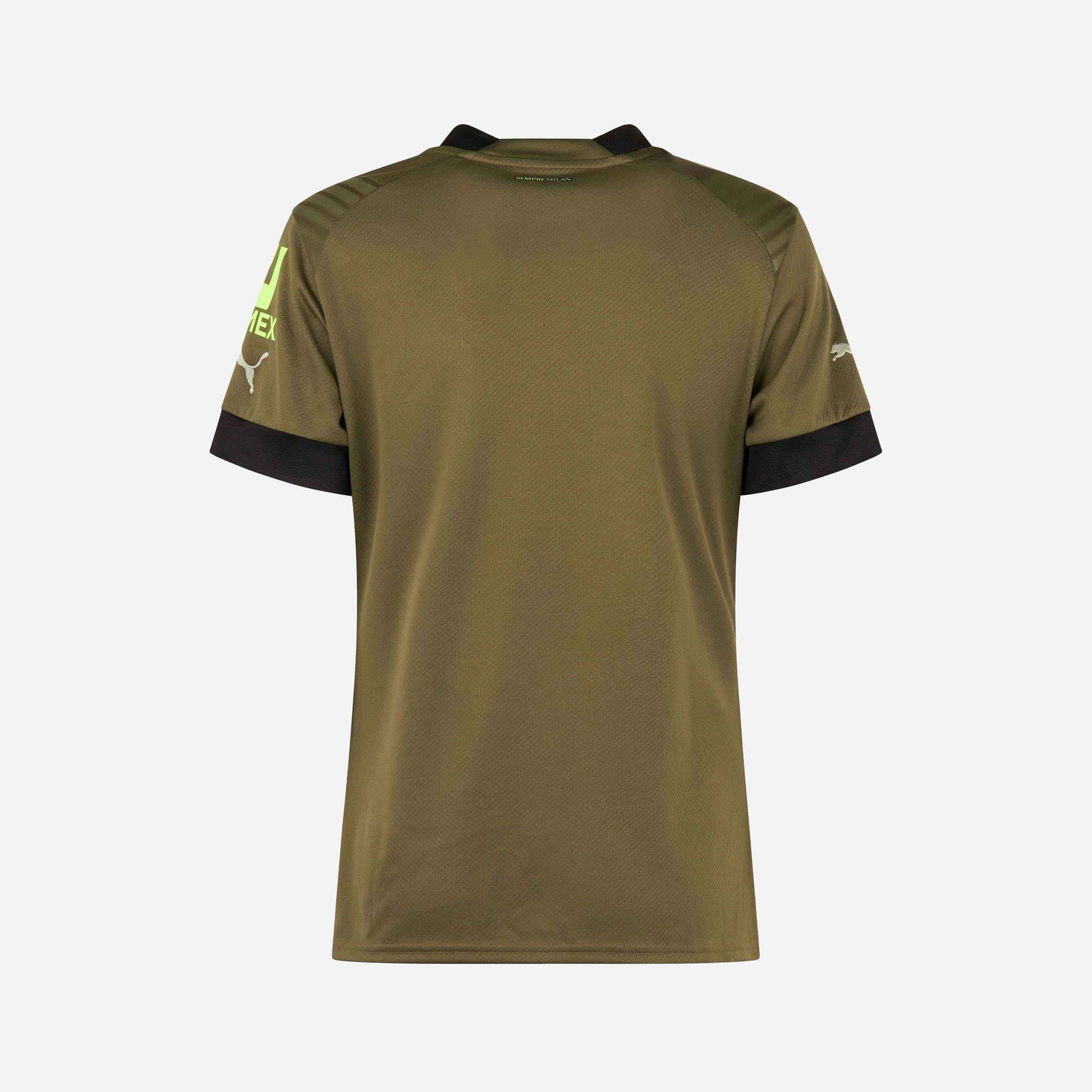 MILAN THIRD REPLICA 2022/23 WOMAN JERSEY - BANCO BPM