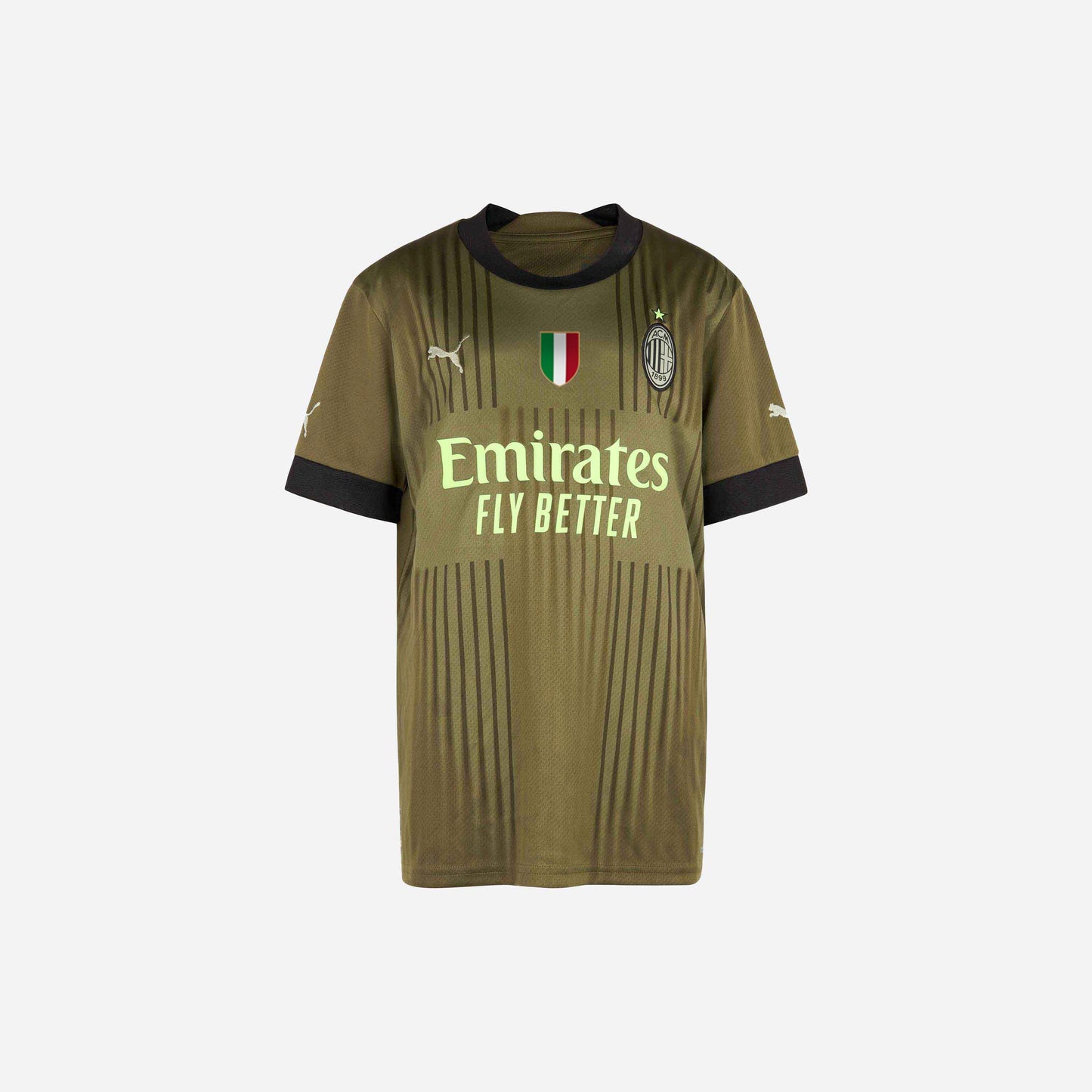 MILAN THIRD REPLICA 2022/23 KIDS’ JERSEY