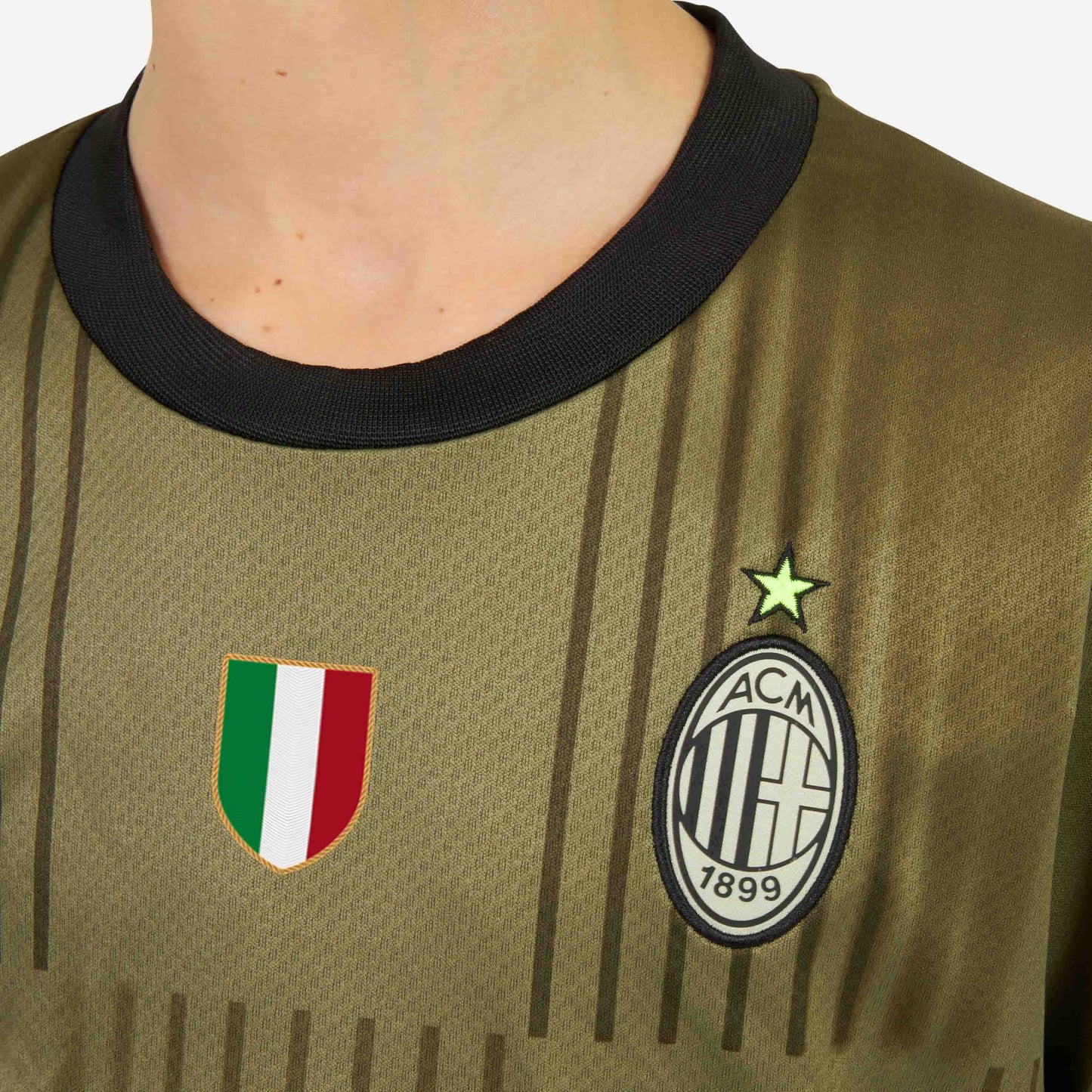 MILAN THIRD REPLICA 2022/23 KIDS’ JERSEY