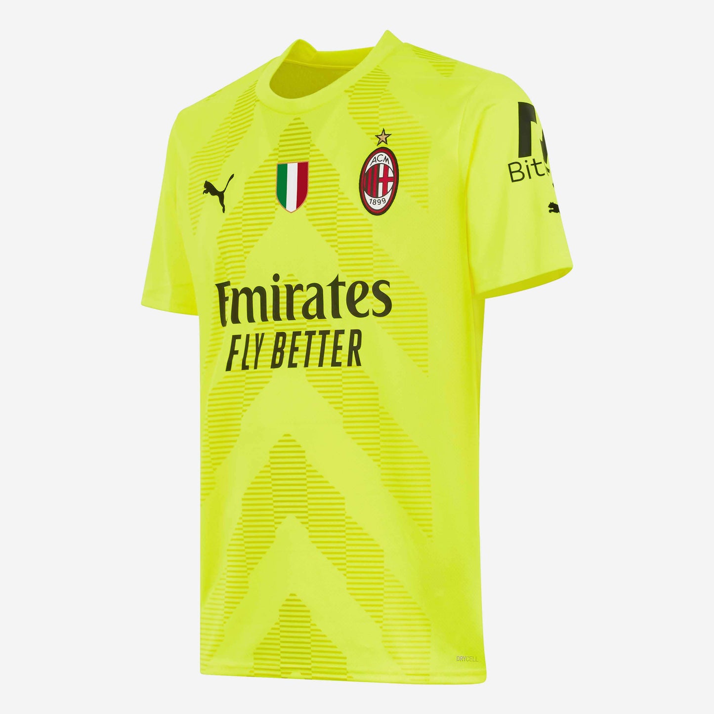 MILAN GOALKEEPER HOME REPLICA 2022/23 JERSEY
