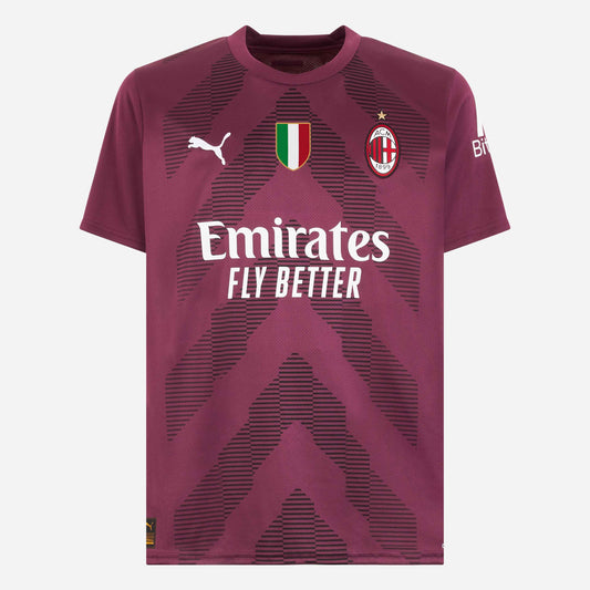 MILAN GOALKEEPER AWAY REPLICA 2022/23 JERSEY