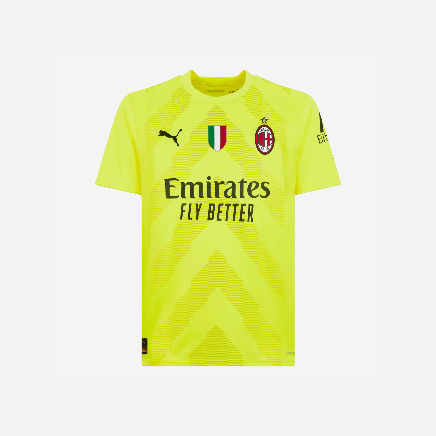 MILAN GOALKEEPER HOME REPLICA 2022/23 KIDS' JERSEY